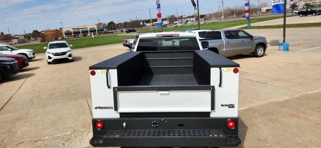 New 2025 Chevrolet Silverado 2500 W/T w/ WT Convenience Package image 5