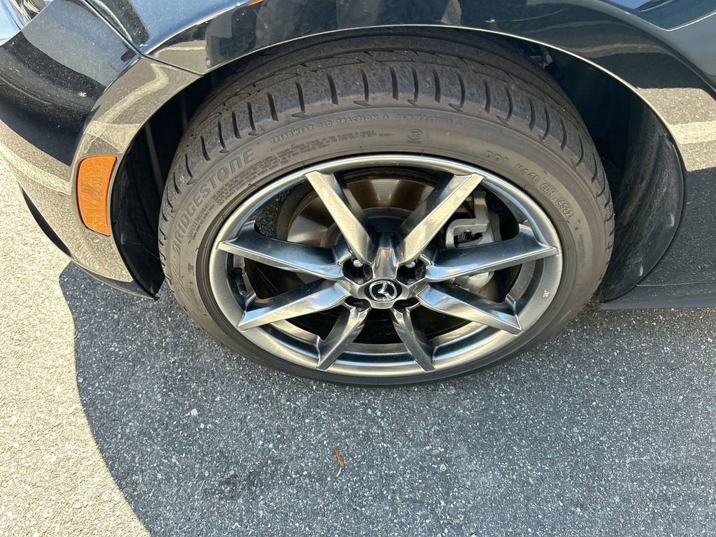 Used 2023 MAZDA MX-5 Miata Grand Touring RWD image 5