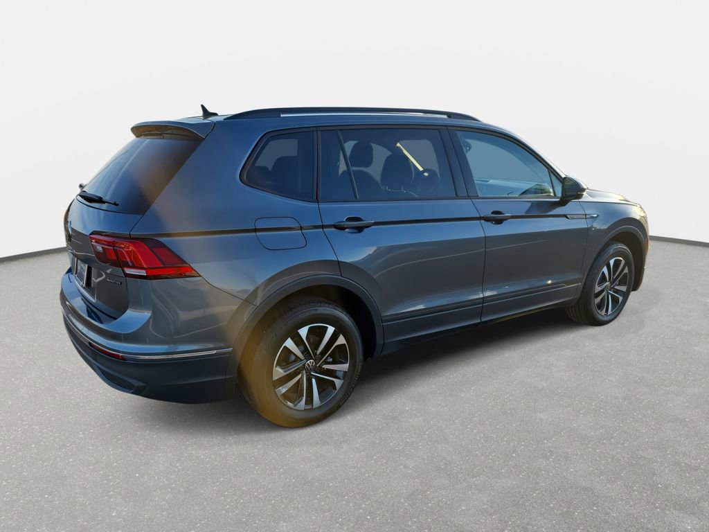 Used 2024 Volkswagen Tiguan S image 4