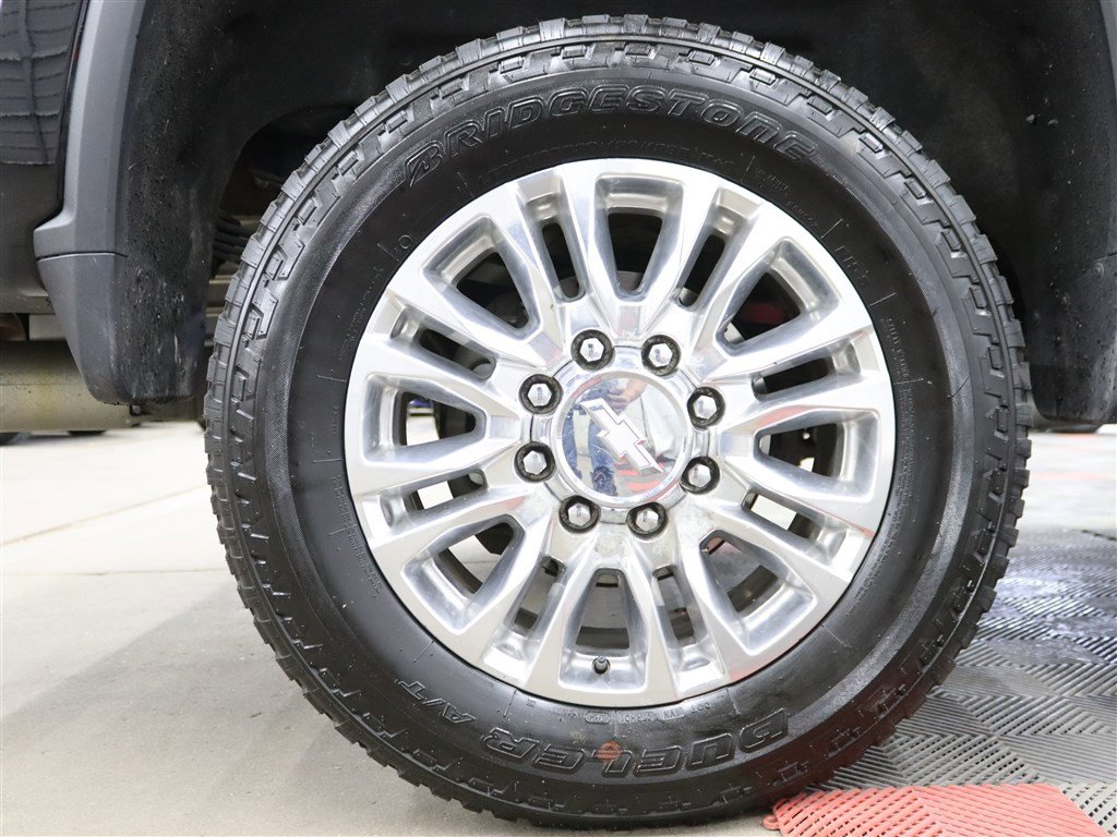 Used 2020 Chevrolet Silverado 3500 High Country w/ Z71 Off-Road Package image 40