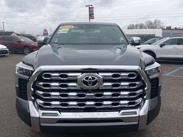 New 2026 Toyota Tundra 1794 Edition image 2