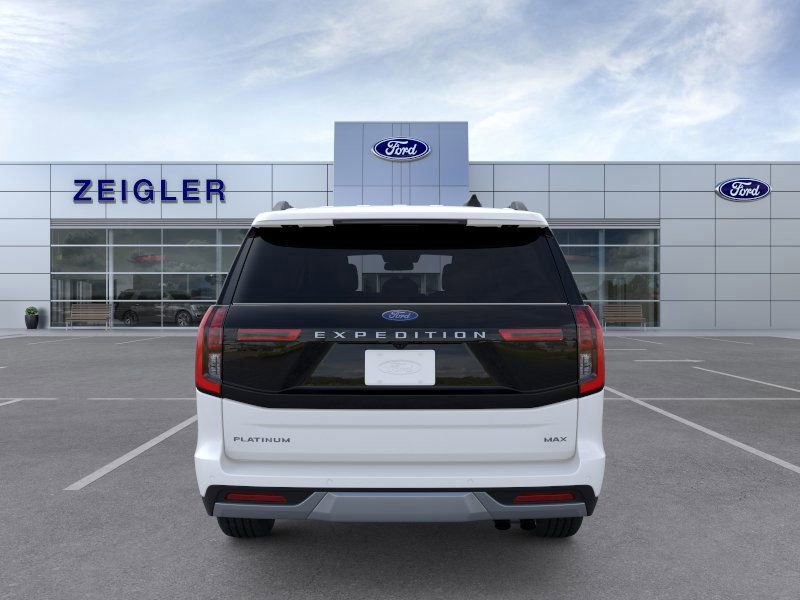 New 2026 Ford Expedition Max Platinum w/ Platinum Ultimate Package image 5