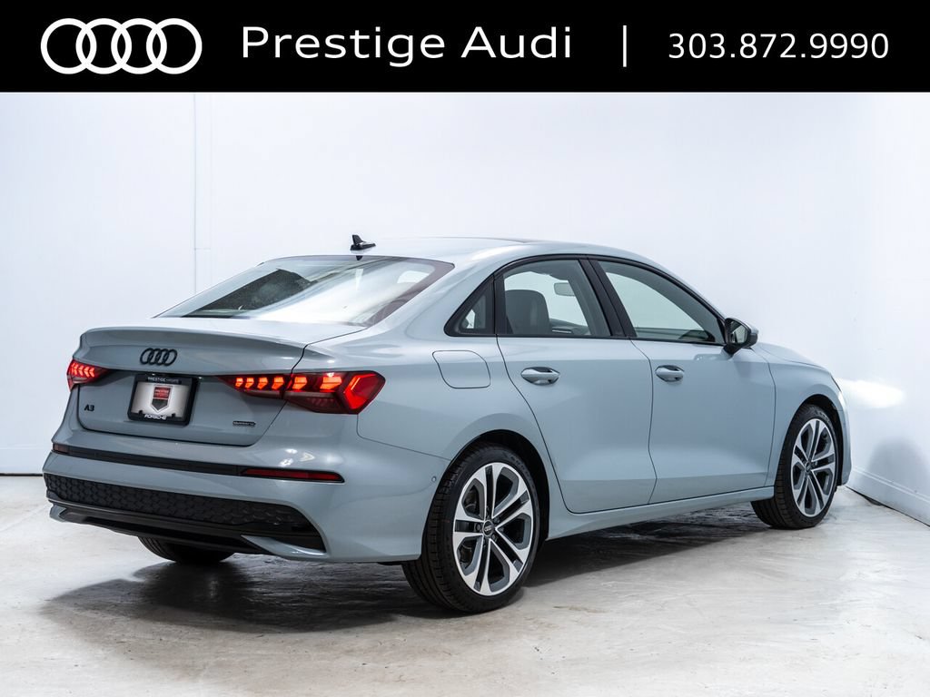 Used 2026 Audi A3 2.0T Premium Plus AWD/4WD image 8