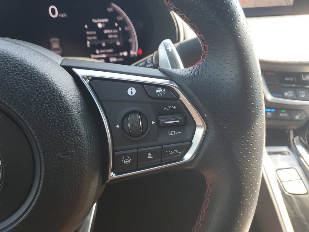 Used 2025 Acura TLX SH-AWD w/ A-SPEC Pkg image 22