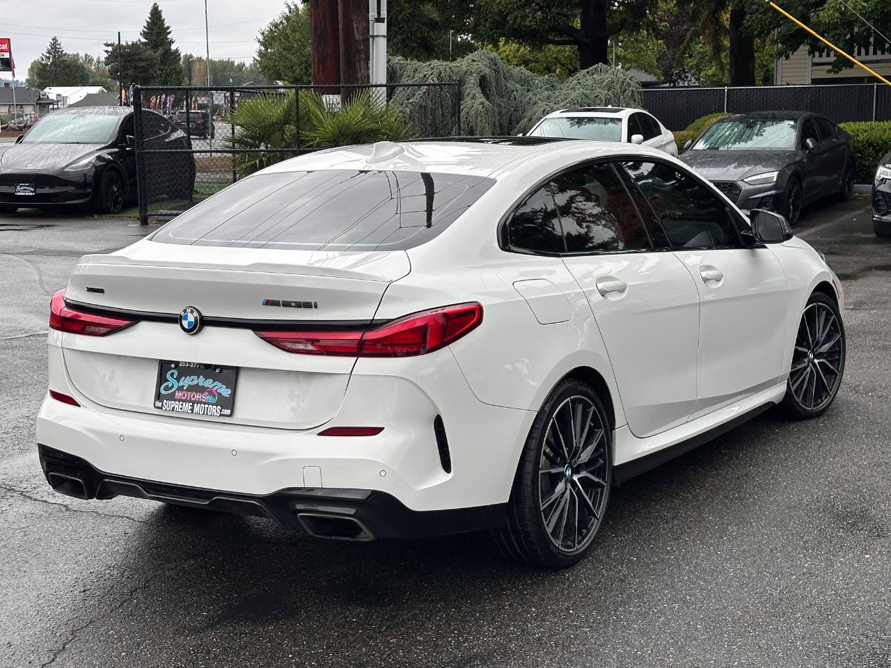 Used 2020 BMW M235i xDrive Gran Coupe AWD/4WD image 24