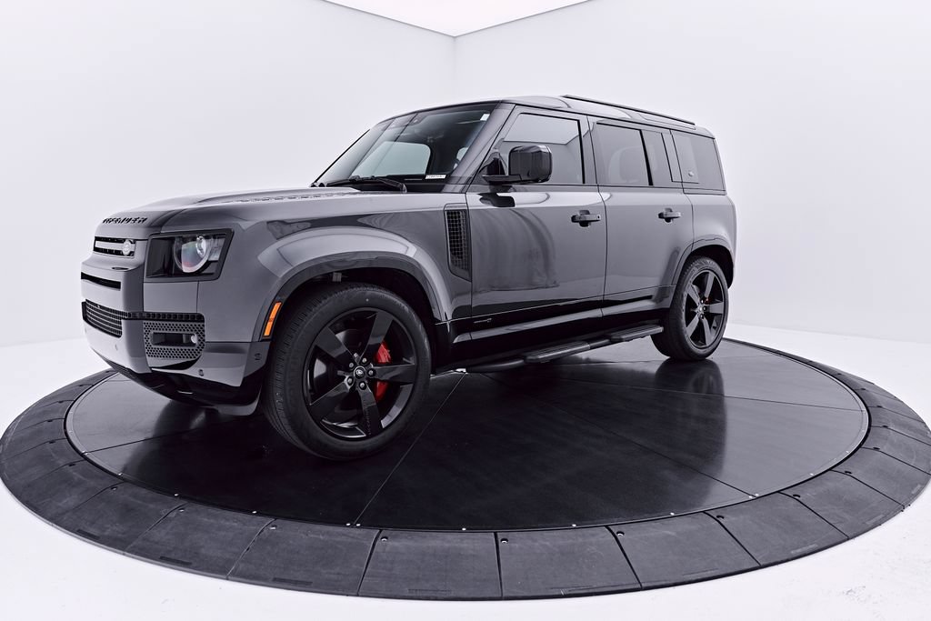 Used 2023 Land Rover Defender 110 X AWD/4WD image 11