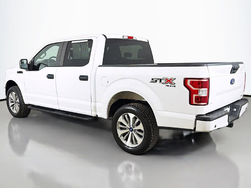 Used 2018 Ford F150 XL w/ Equipment Group 101A Mid AWD/4WD image 6