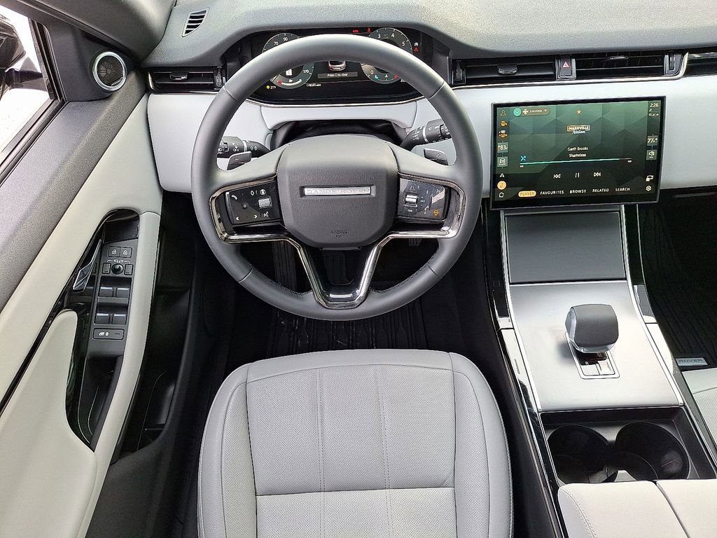Certified 2026 Land Rover Range Rover Evoque S image 11