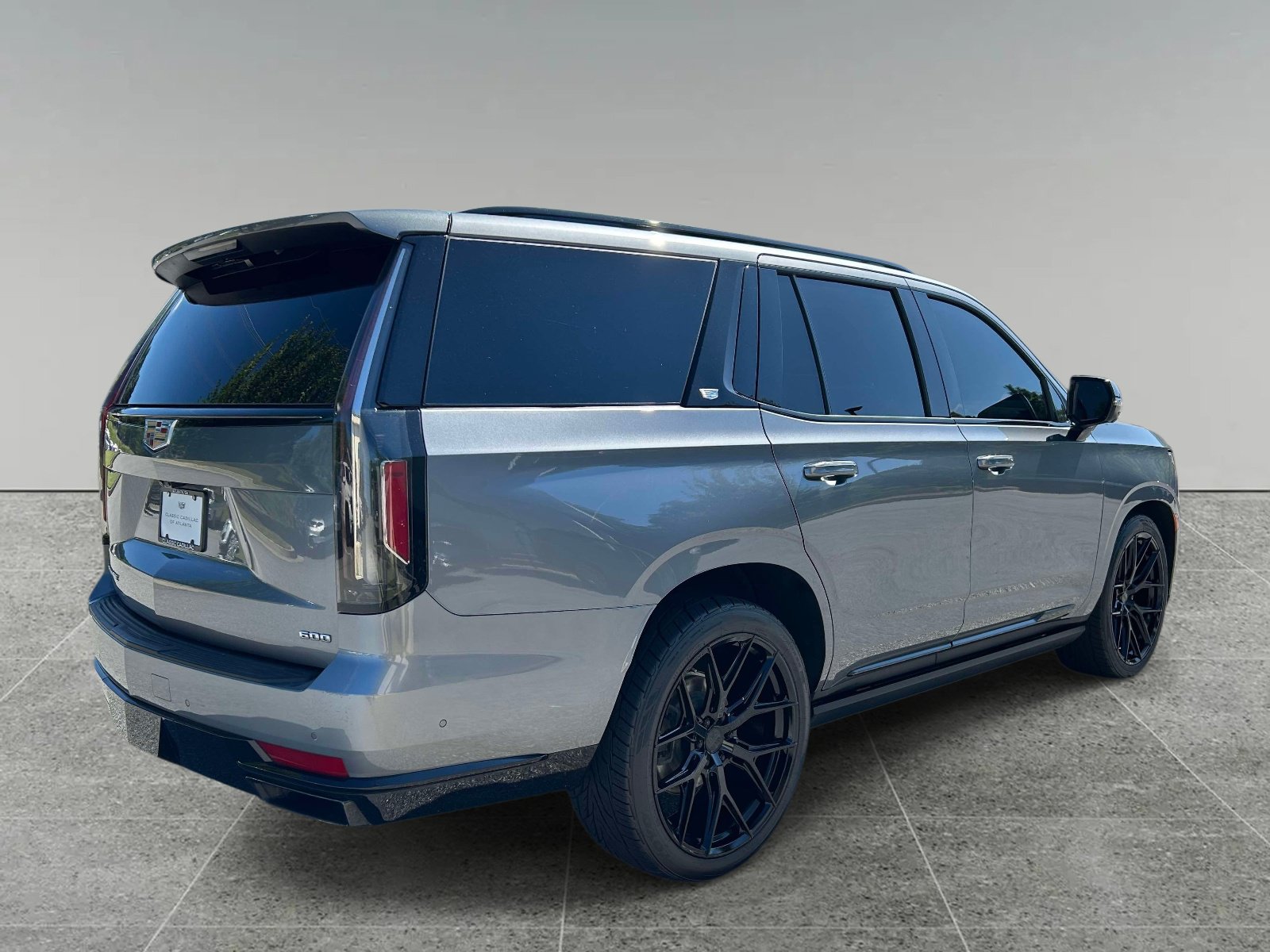 Used 2022 Cadillac Escalade Sport w/ Touring Package AWD/4WD image 5
