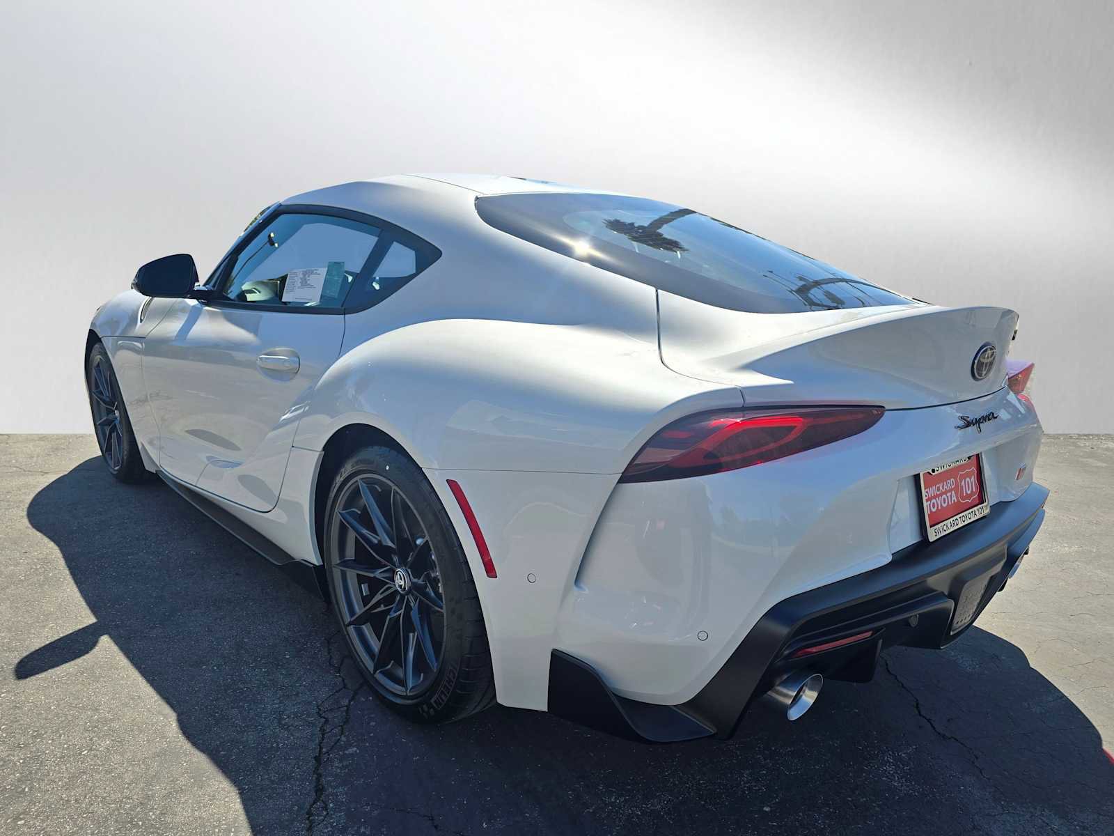 New 2026 Toyota Supra RWD image 5