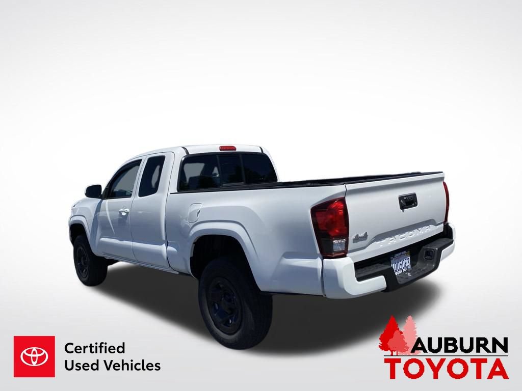 Certified 2021 Toyota Tacoma SR w/ SR Convenience Package AWD/4WD image 6