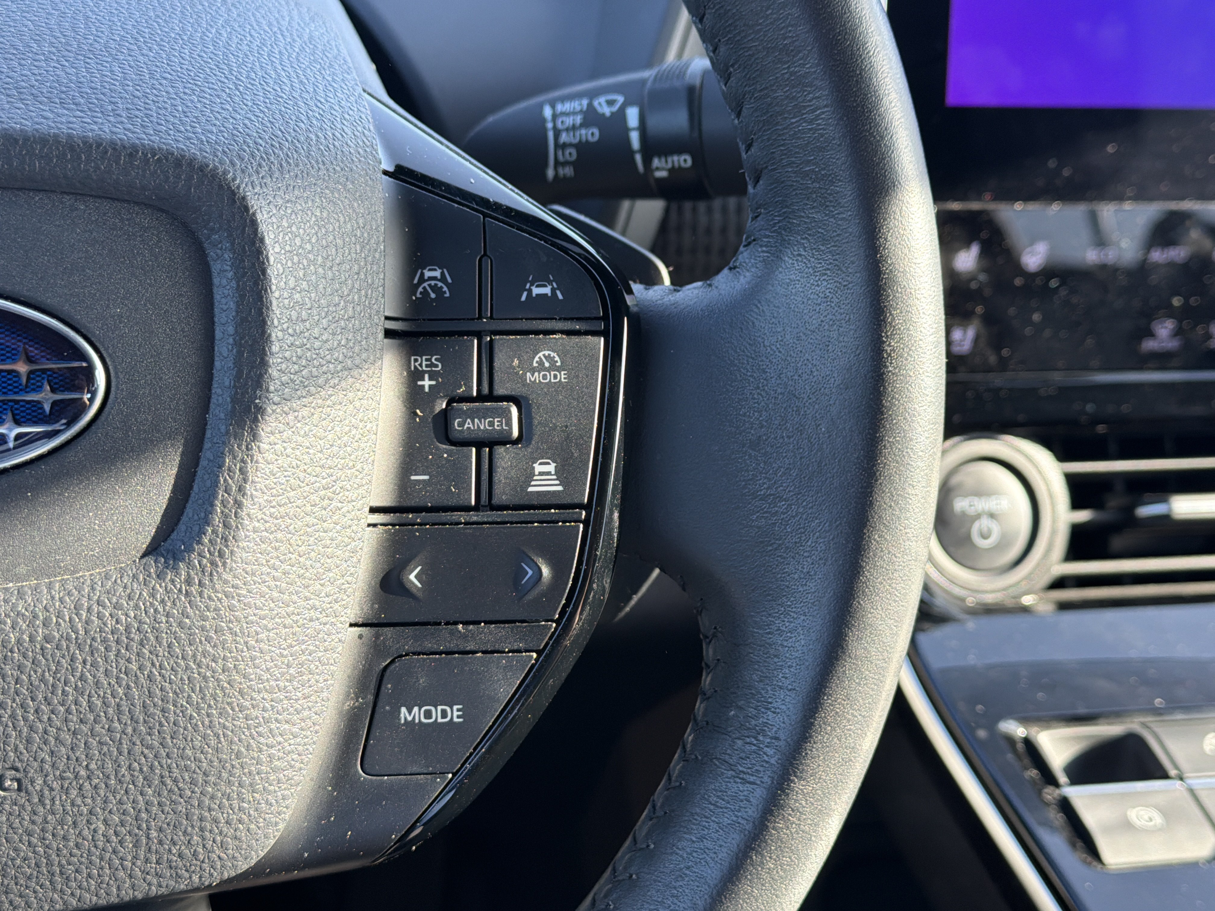 Used 2023 Subaru Solterra AWD image 15