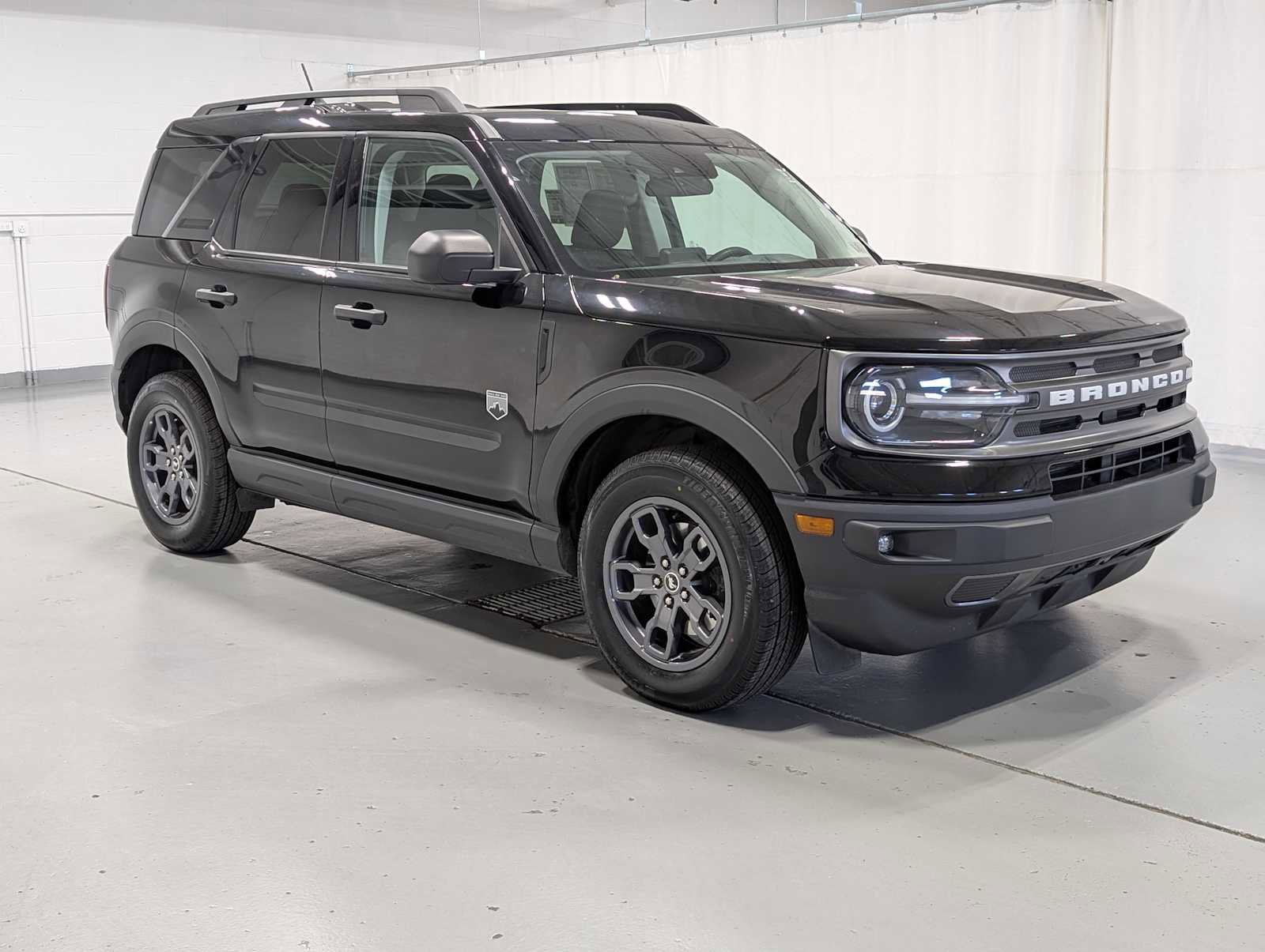 Used 2021 Ford Bronco Sport Big Bend image 6