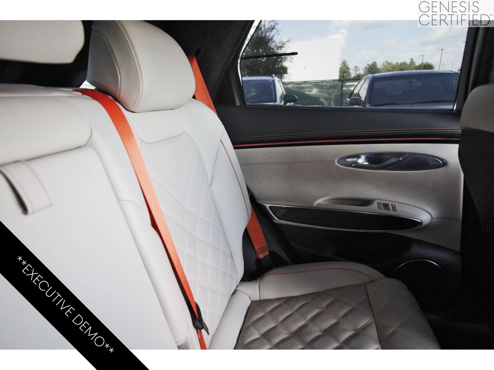 Used 2026 Genesis GV70 3.5T Sport Prestige AWD/4WD image 15