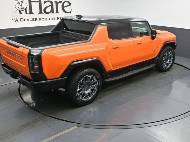 Used 2024 GMC Hummer EV 3X AWD/4WD image 39