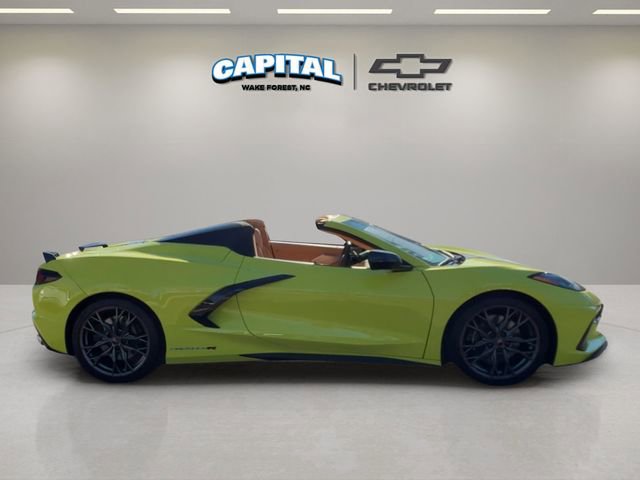 Used 2023 Chevrolet Corvette Stingray Premium Conv w/ Z51 Performance Package image 6