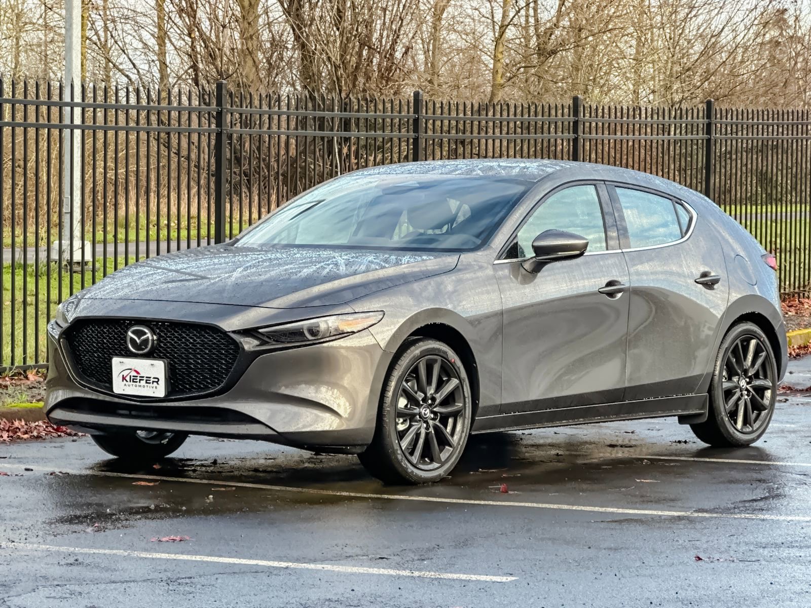 New 2026 MAZDA MAZDA3 2.5 S Hatchback w/ Premium Pkg image 7