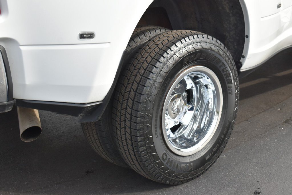 Used 2020 RAM 3500 Big Horn w/ Level 1 Equipment Group AWD/4WD image 9