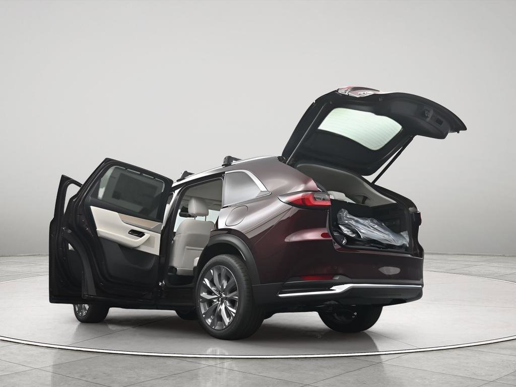 New 2026 MAZDA CX-90 3.3 Turbo w/ Premium Plus Pkg image 33
