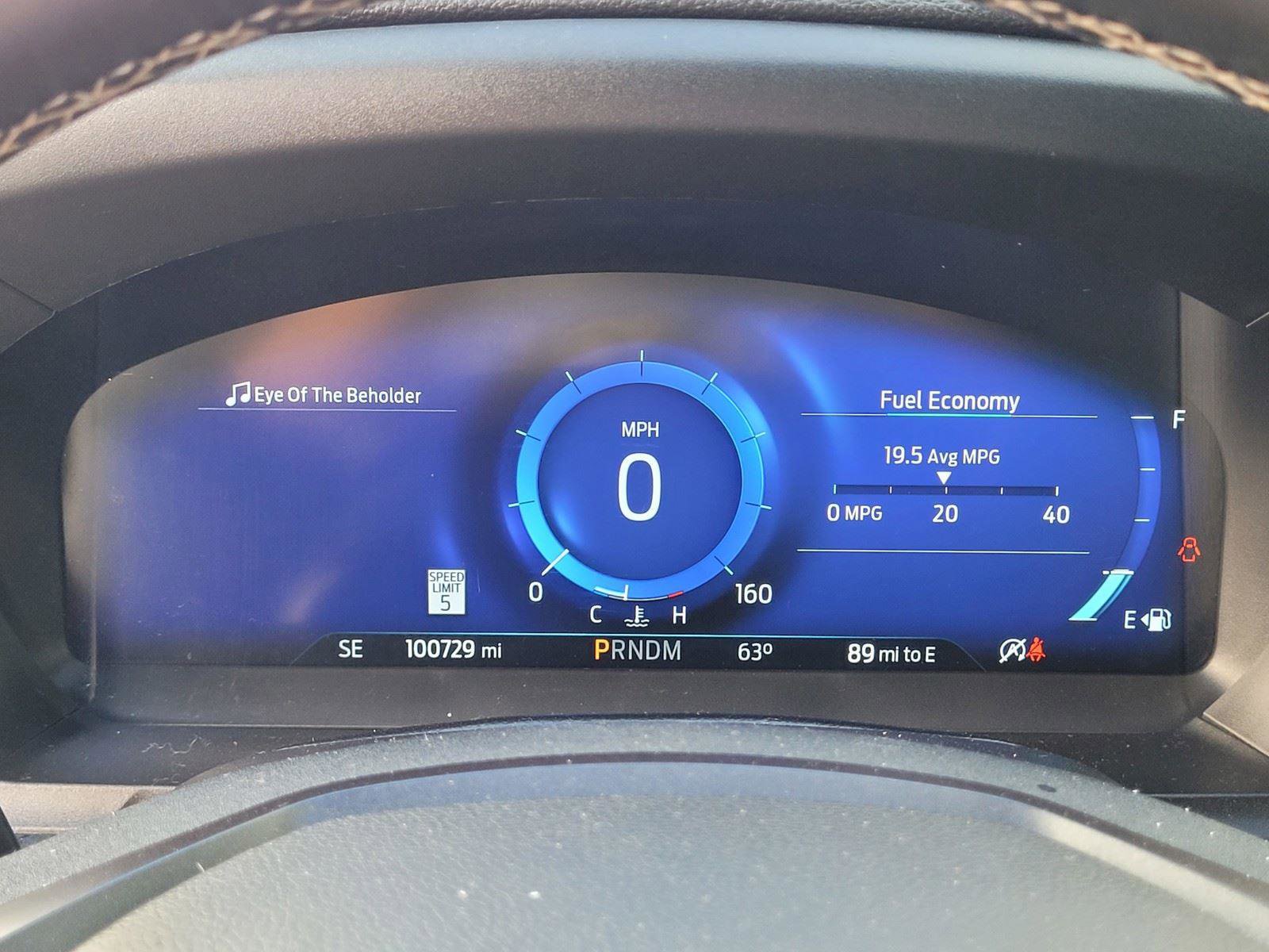 Used 2020 Ford Explorer ST w/ ST Street Pack image 29