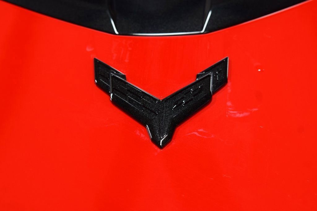 New 2026 Chevrolet Corvette Z06 w/ Stealth Interior Trim Package image 24