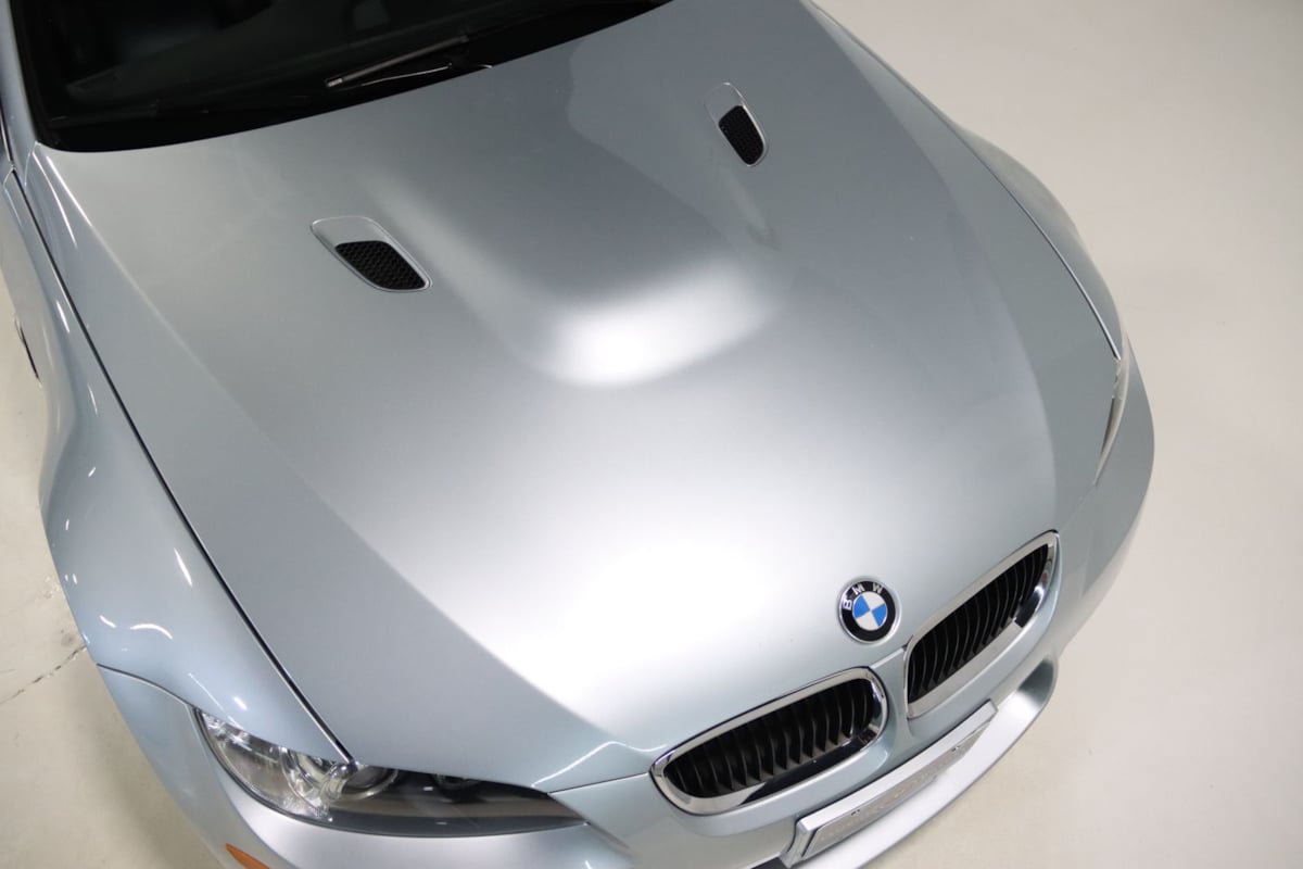Used 2011 BMW M3 Convertible RWD image 32