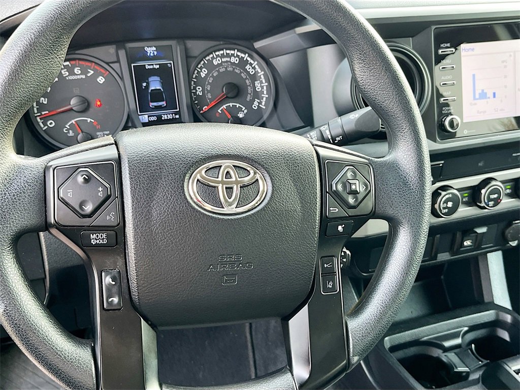 Used 2022 Toyota Tacoma SR w/ SR Convenience Package image 11