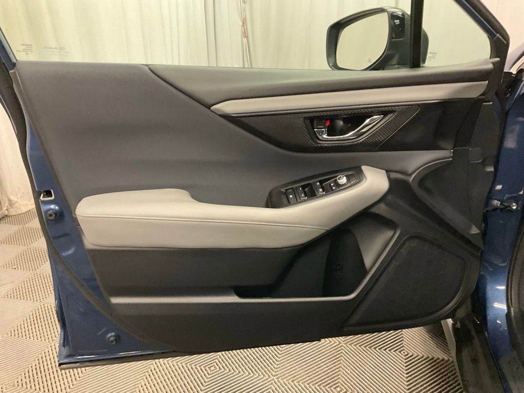 Certified 2022 Subaru Outback Premium image 10