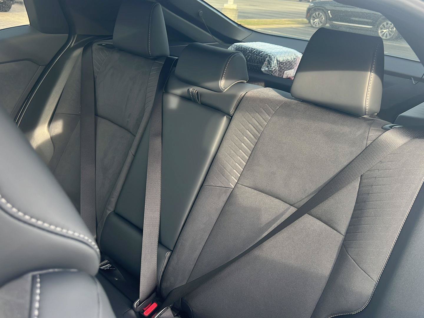 New 2026 Toyota C-HR AWD/4WD image 29