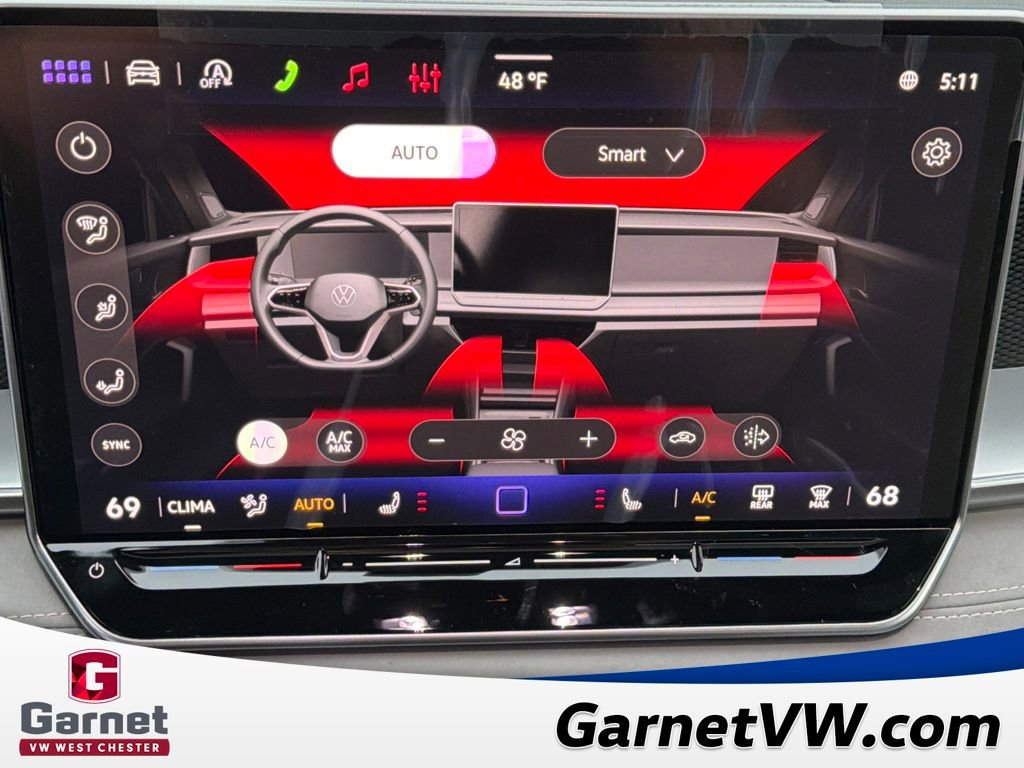 New 2026 Volkswagen Tiguan SE R-Line image 25