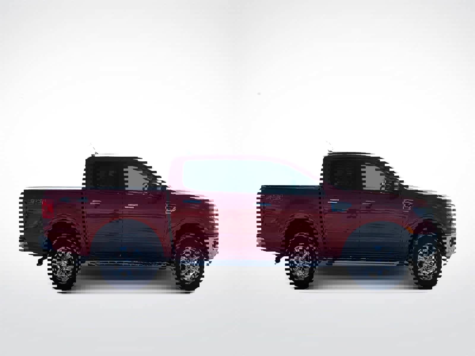 Used 2019 Ford Ranger XLT w/ Equipment Group 301A Mid image 2