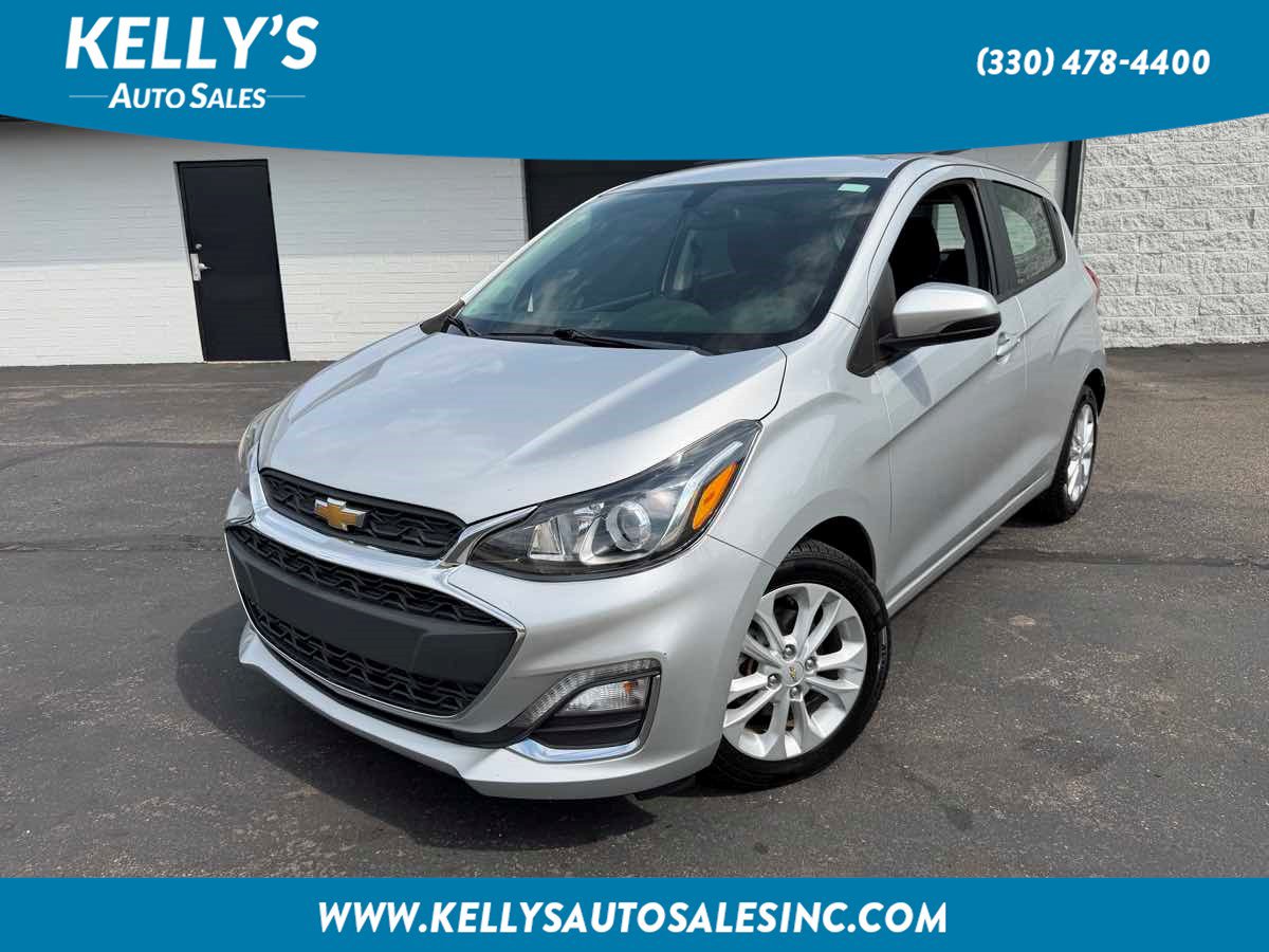 Used 2020 Chevrolet Spark LT FWD image 1