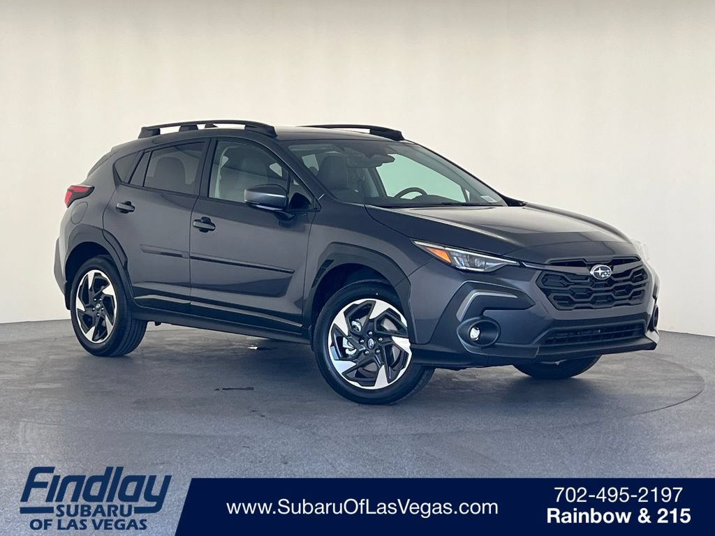 New 2026 Subaru Crosstrek 2.5i Limited AWD/4WD 360° Tour