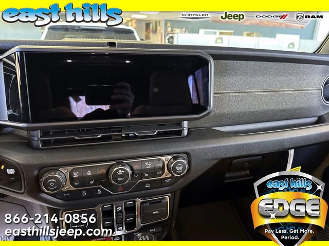 New 2026 Jeep Wrangler Unlimited Sport AWD/4WD image 13