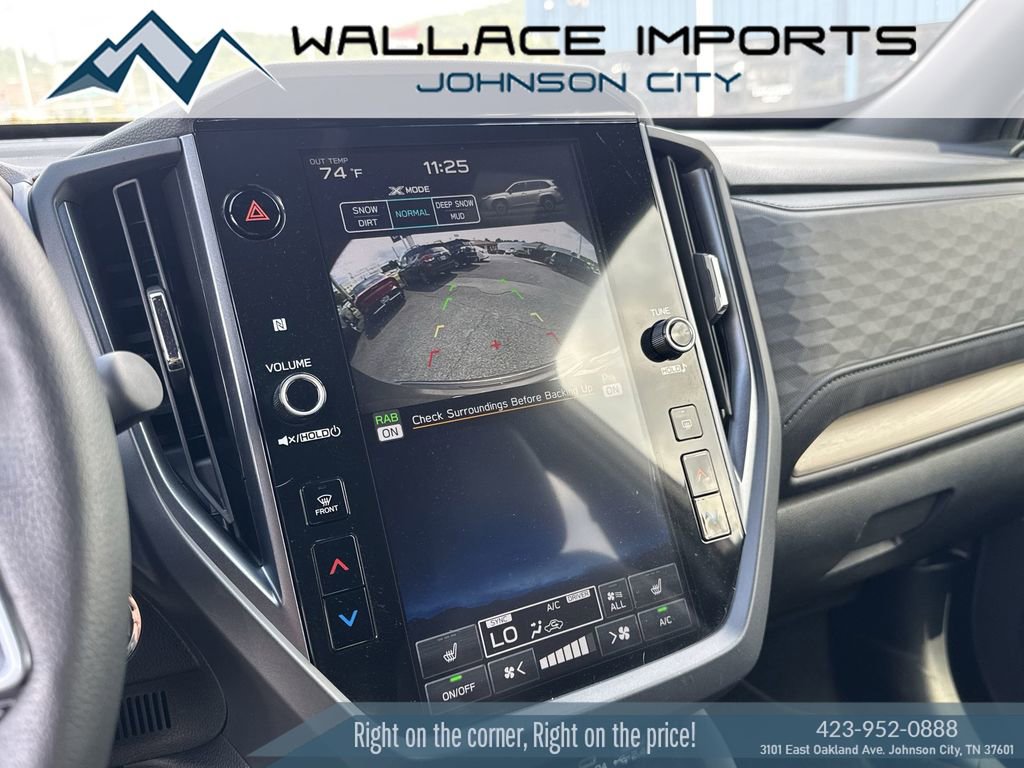 Certified 2025 Subaru Forester Limited AWD/4WD image 25