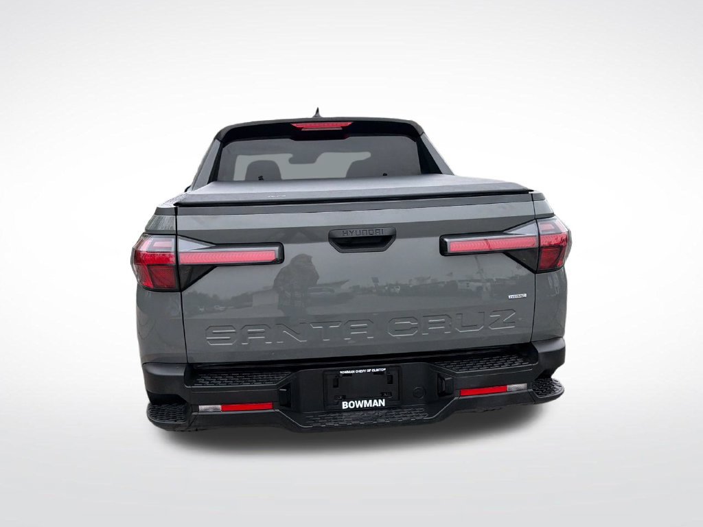 Used 2022 Hyundai Santa Cruz SEL w/ Cargo Package AWD/4WD image 6