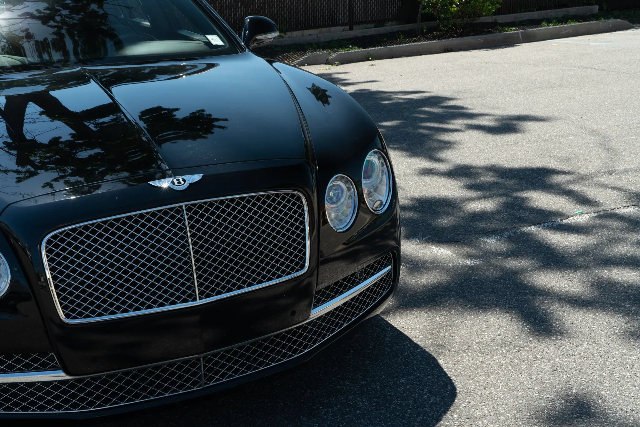 Used 2014 Bentley Flying Spur W12 AWD/4WD image 6