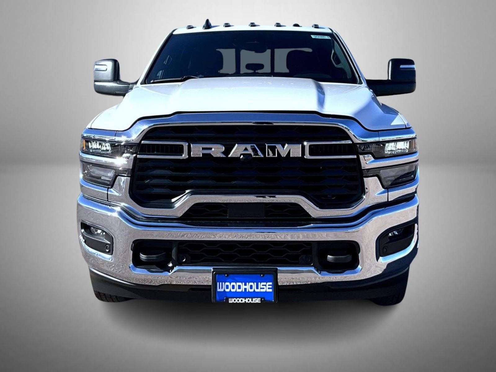 New 2026 RAM 3500 Tradesman image 2