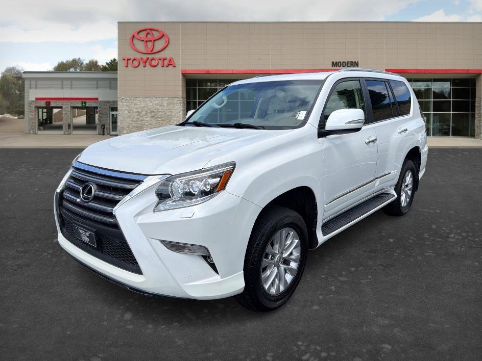 Used 2017 Lexus GX 460 Premium w/ Premium Package AWD/4WD video 1