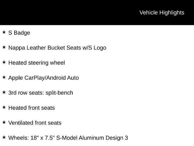 Used 2023 Chrysler Pacifica Limited w/ S Appearance Package FWD image 7