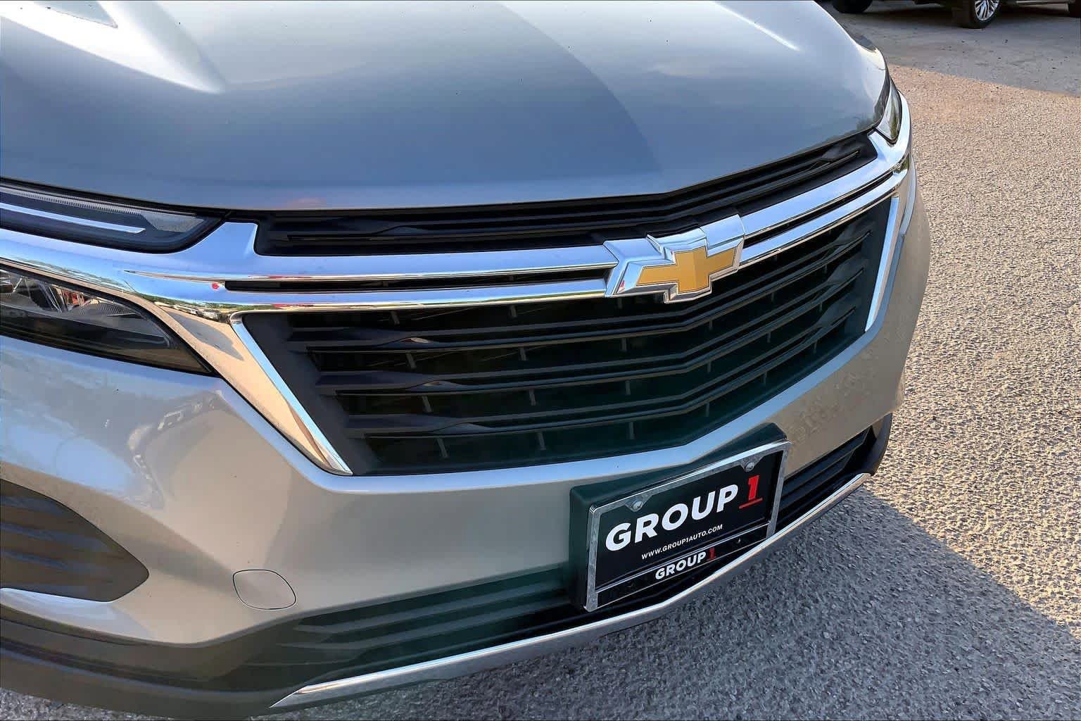 Used 2023 Chevrolet Equinox LT FWD image 29