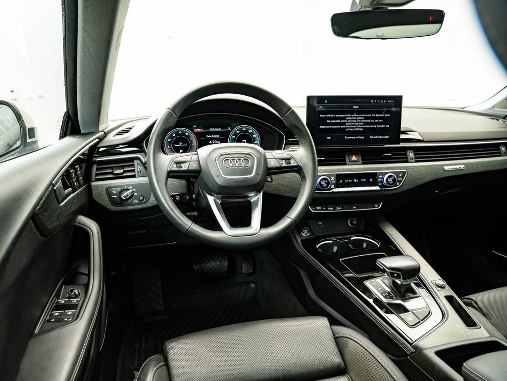 Used 2023 Audi A5 2.0T Premium Plus w/ Premium Plus AWD/4WD image 33