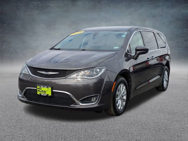 Certified 2018 Chrysler Pacifica Touring Plus image 8