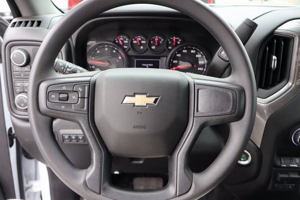 New 2025 Chevrolet Silverado 3500 W/T w/ WT Convenience Package image 7
