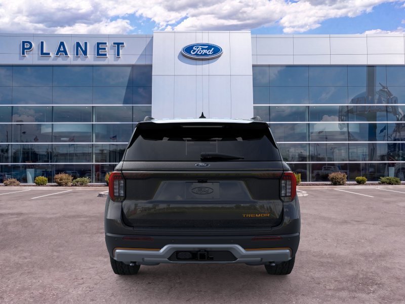 New 2026 Ford Explorer Tremor AWD/4WD image 6