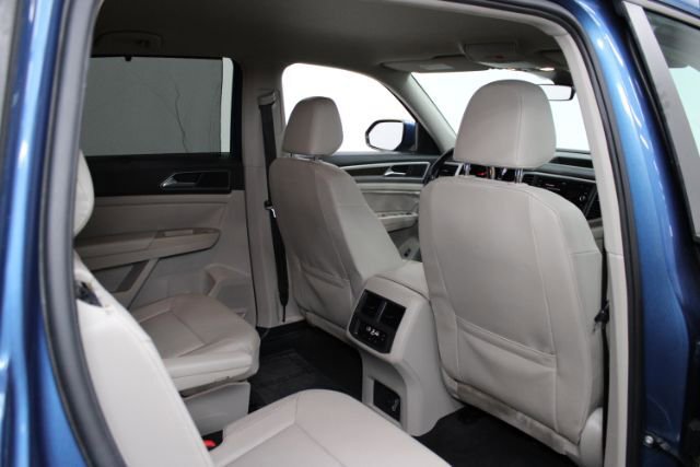 Used 2019 Volkswagen Atlas SE w/ Towing Package FWD image 29