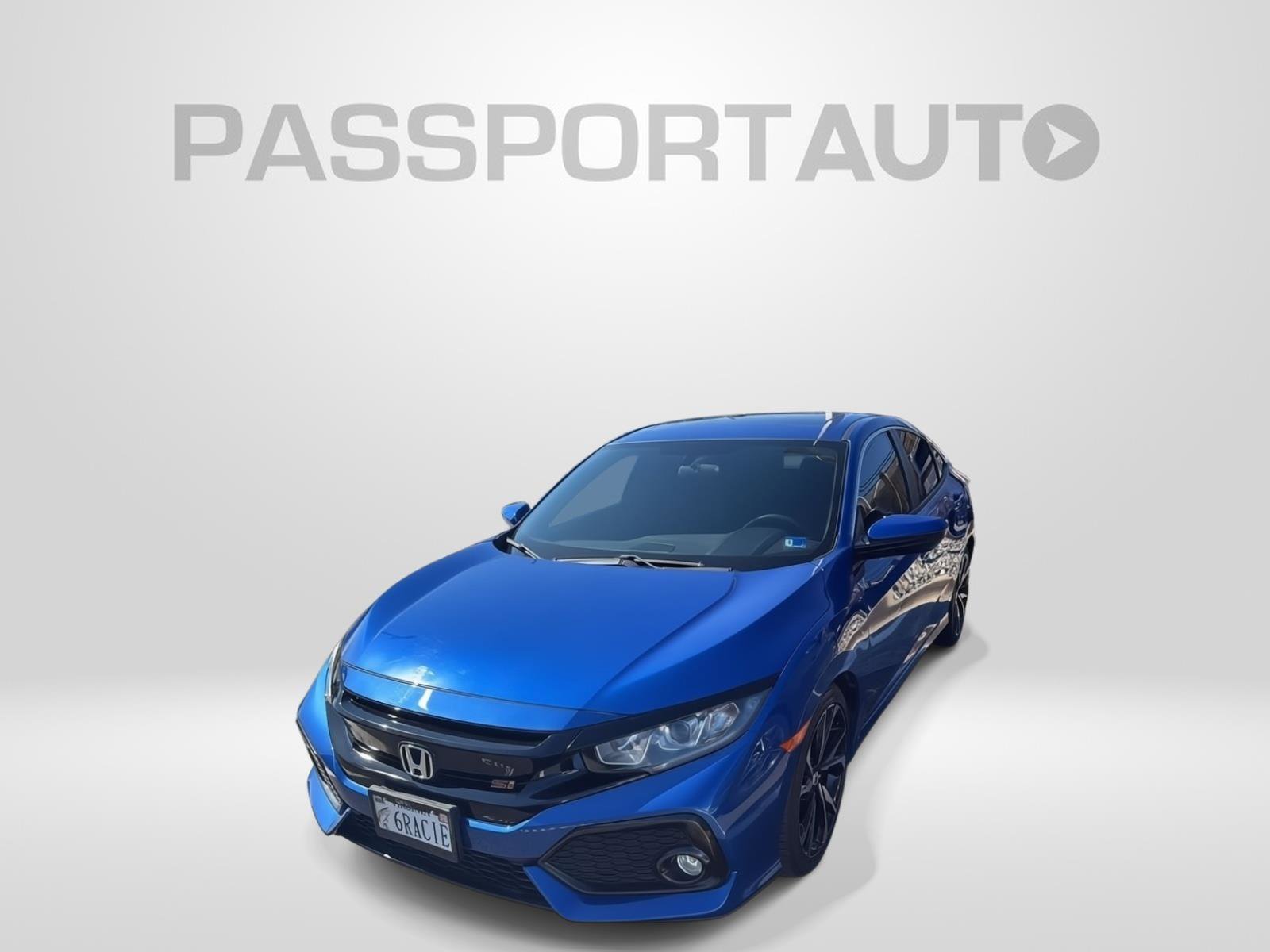 Used 2018 Honda Civic Si image 47