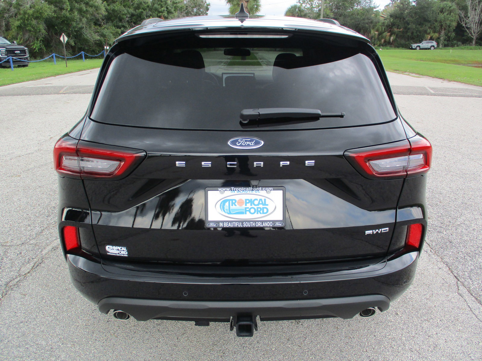 New 2024 Ford Escape ST-Line Elite w/ Premium Technology Package image 6