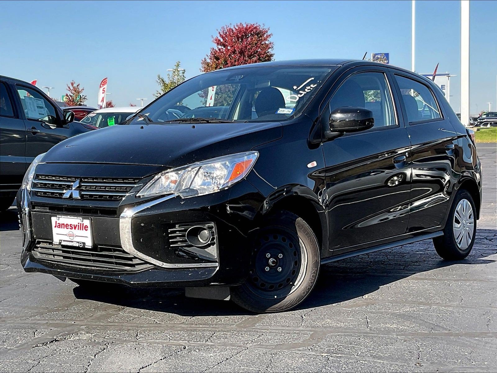Used 2024 Mitsubishi Mirage ES FWD image 2