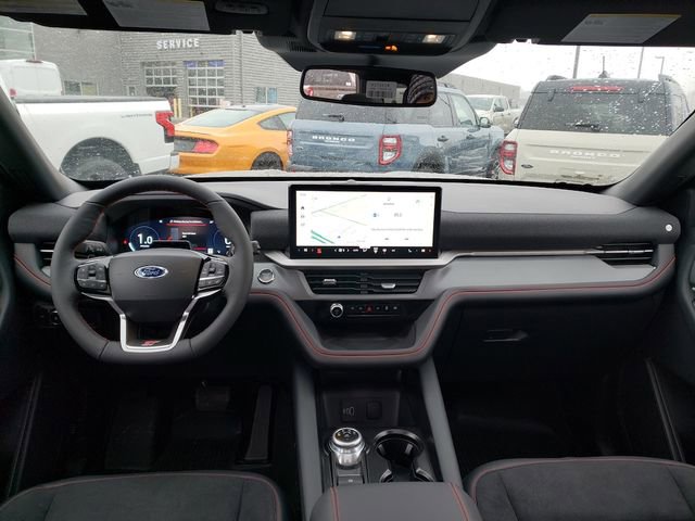 New 2026 Ford Explorer ST w/ Sun And Sound Package image 13